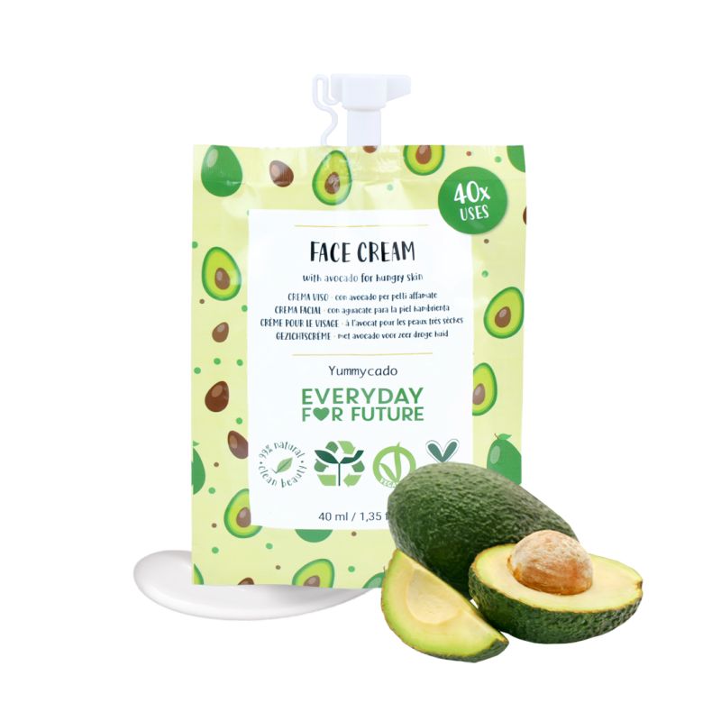 Everyday For Future - Crema Viso Nutriente 40 ml - Yummycado