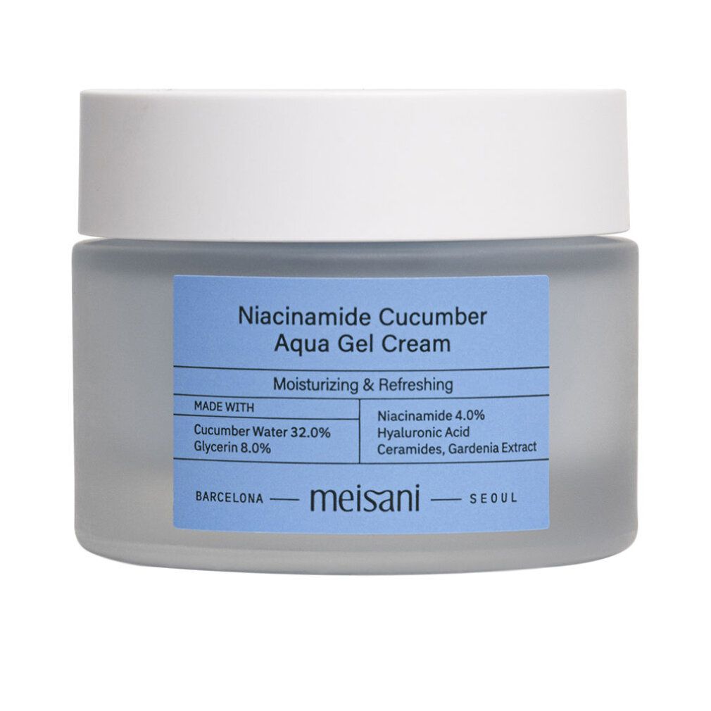 Meisani Meisani Cucumber Aqua Gel Cream