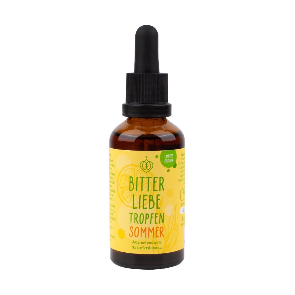 BitterLiebe Tropfen Limited Sommer Edition