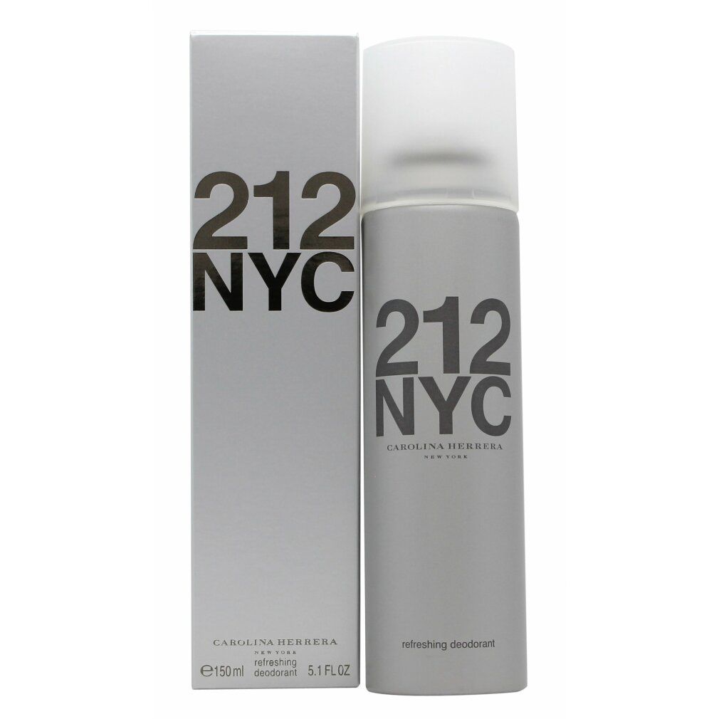 Carolina Herrera 212 Femme Deo Spray