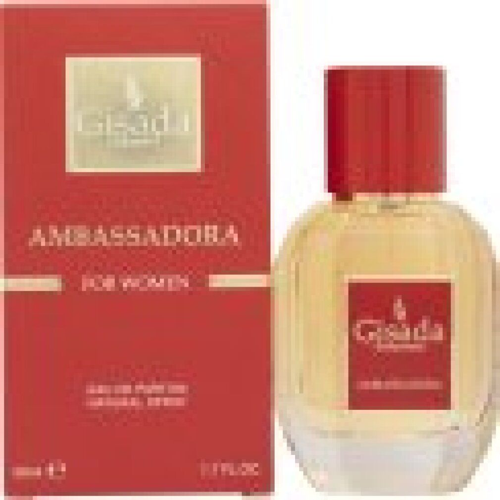 Gisada Switzerland Ambassadora Eau de Parfum 50ml