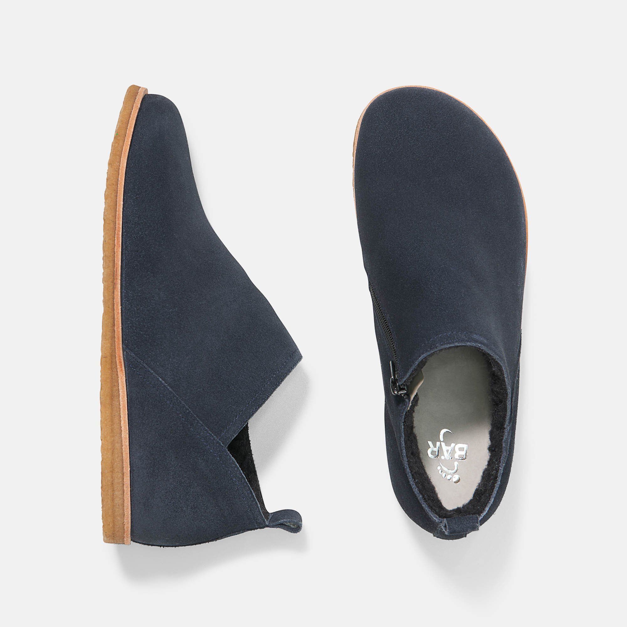 BÄR Schuhe Mie Damen -  Slipper Weite: breit