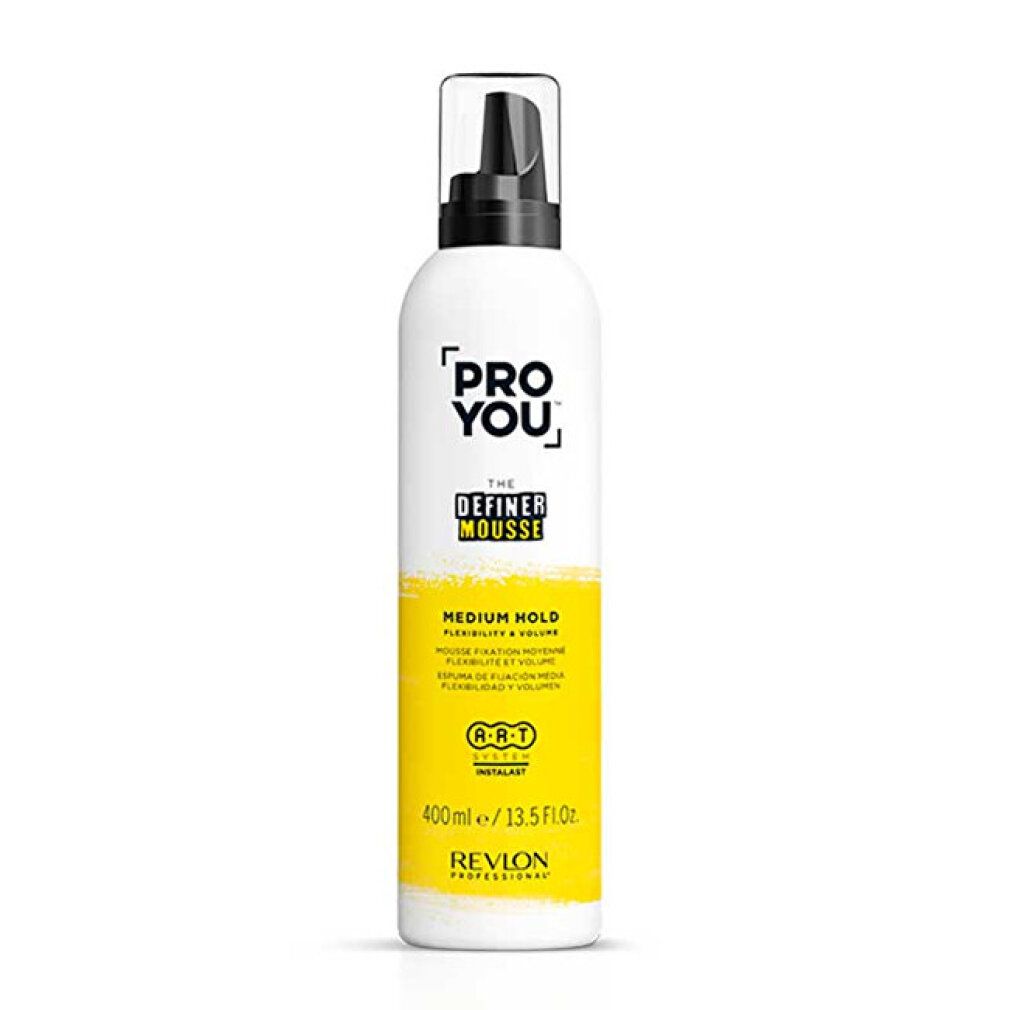 Revlon Proyou The Definer Styling-Schaum, 400ml.