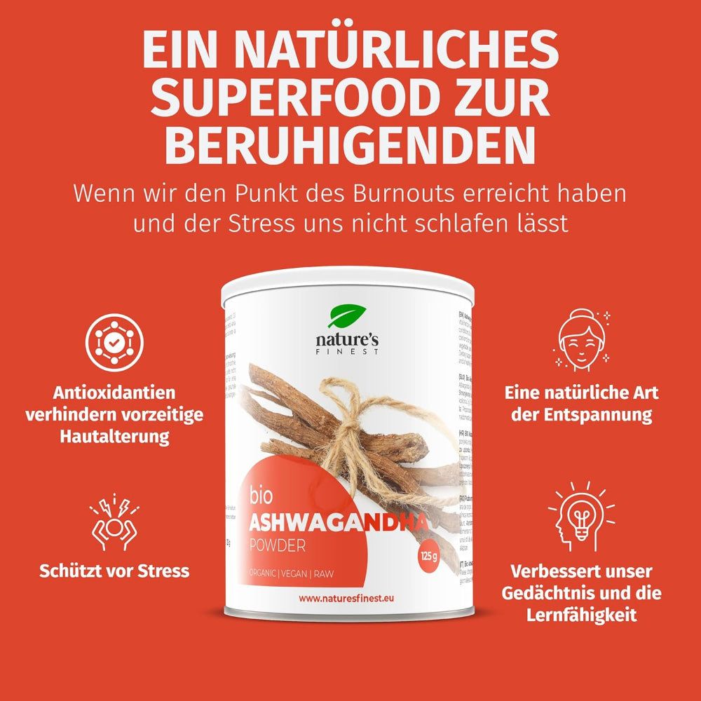Nature's Finest VEIN UP - Krampfadern beseitigen