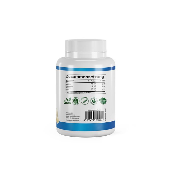 VitaSanum® - Elektrolyte 90 St Tabletten