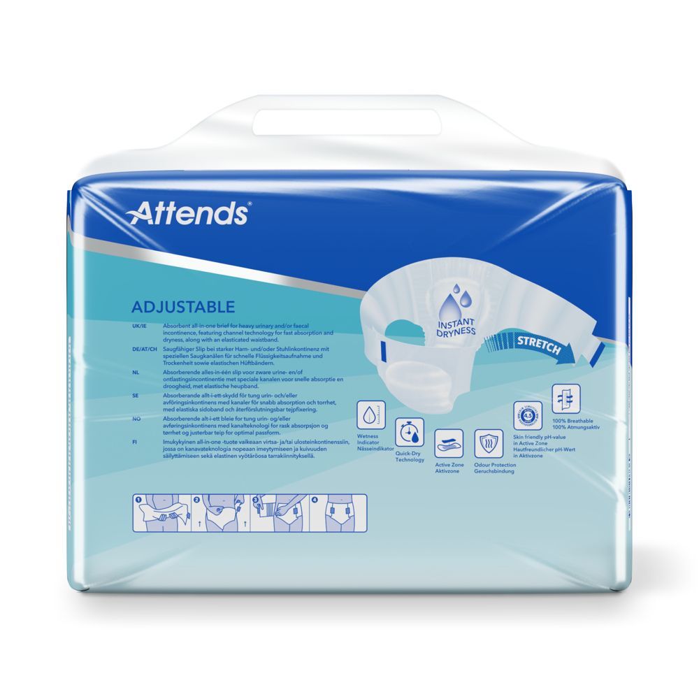 Attends Adjustable 10 L