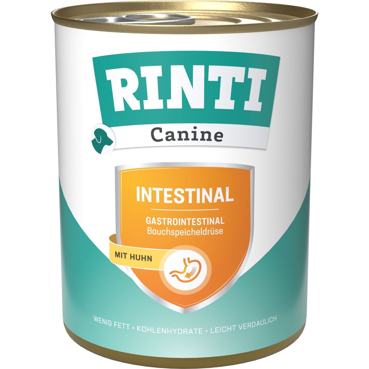 Rinti - Canine Intestinal 4,8 kg Futter