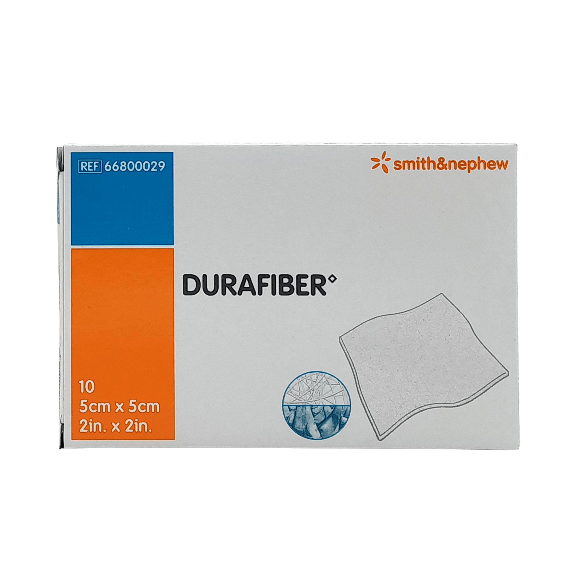 Durafiber 5X5Cm