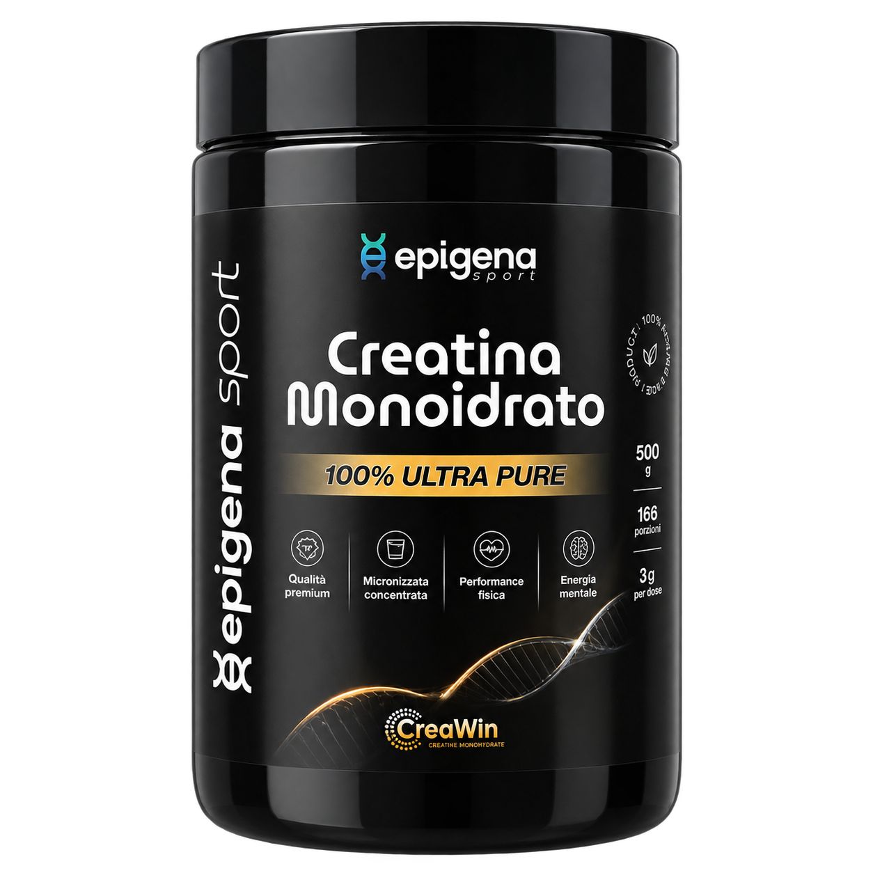 Epigena Sport Creatina Monoidrato
