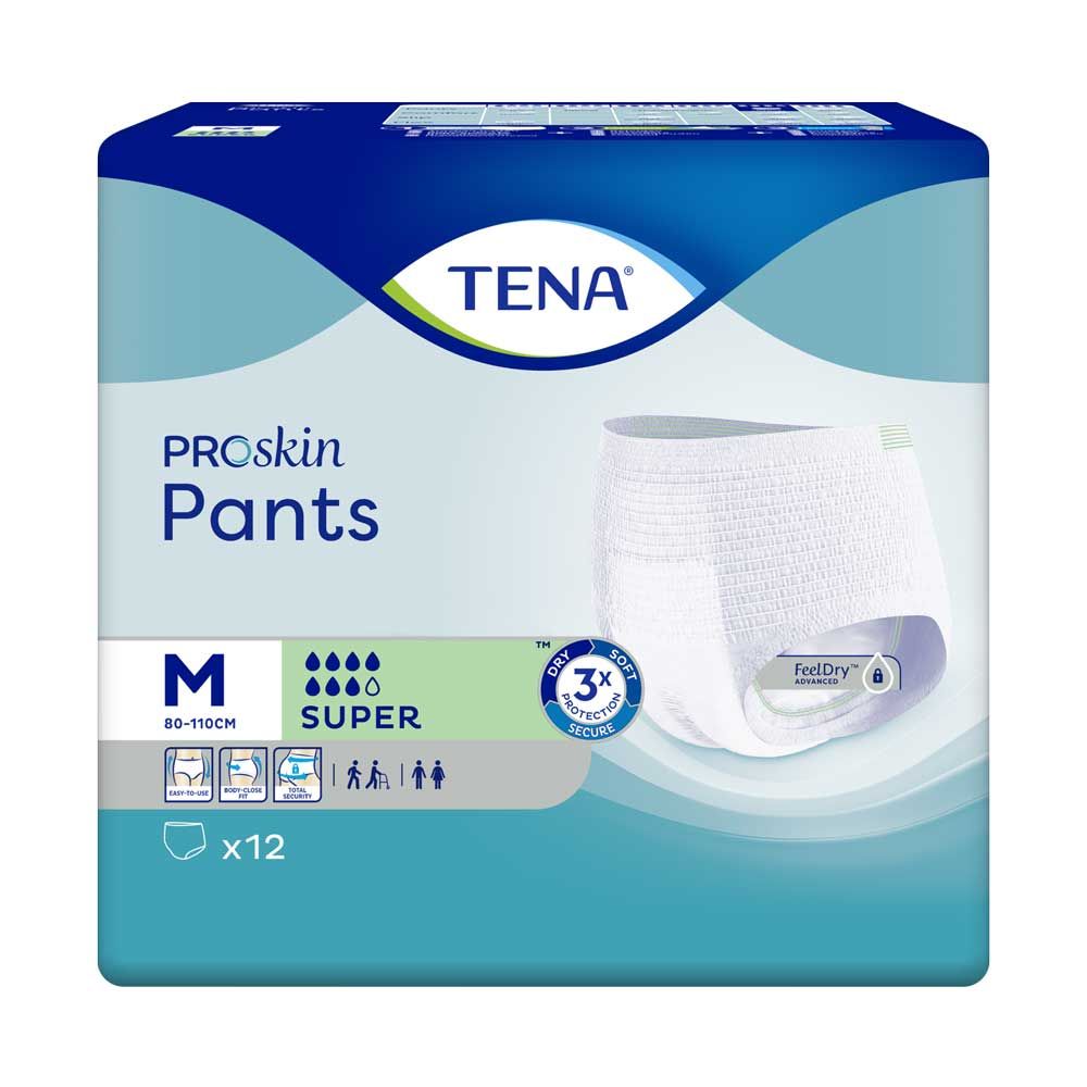 TENA ProSkin Pants Super M