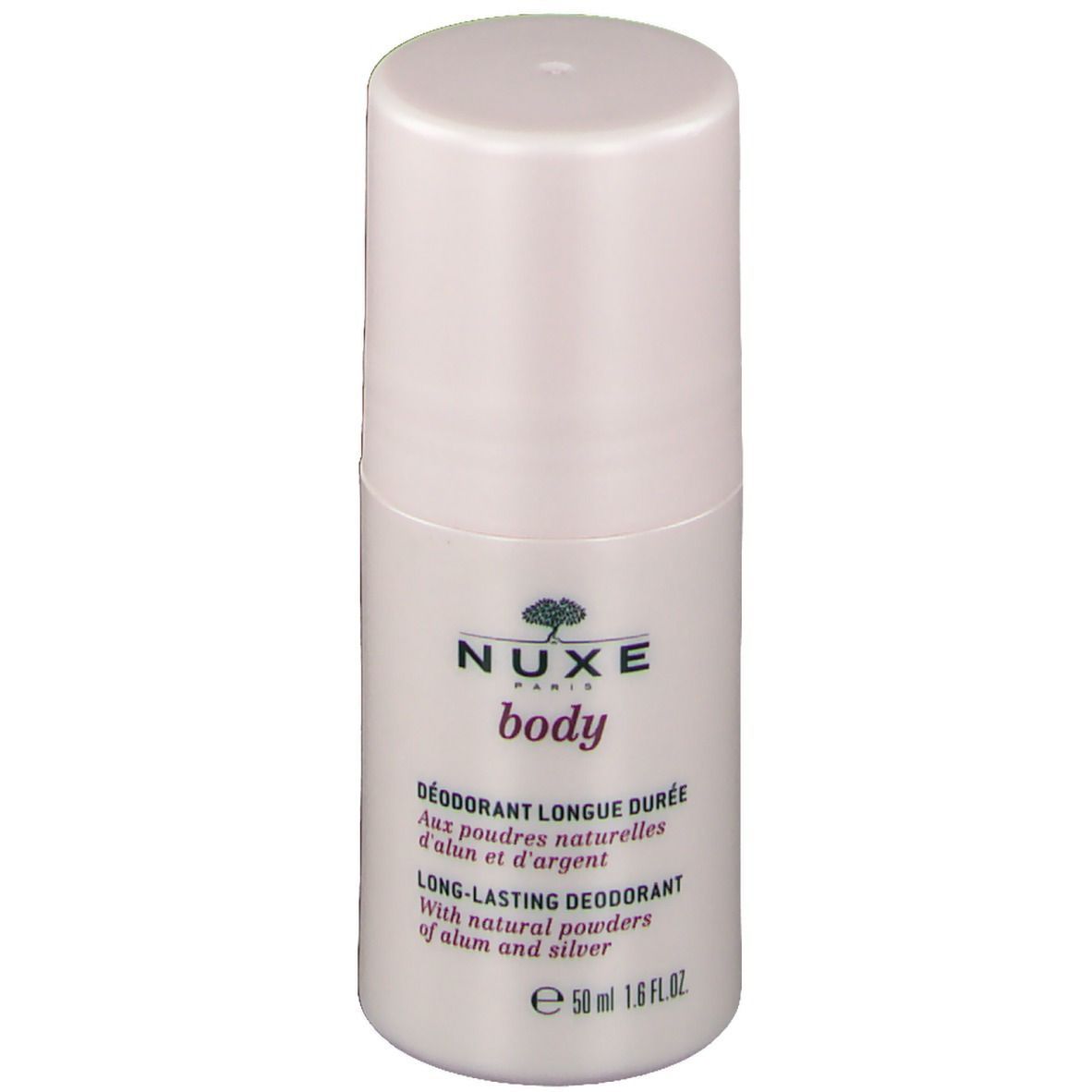 NUXE body Deodorant mit Langzeitschutz