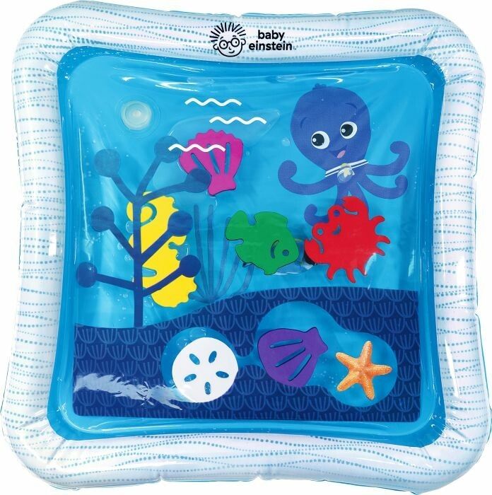 Kids2 Europe B.V. Opuss Oceano di Scoperta tappetino d'acqua
