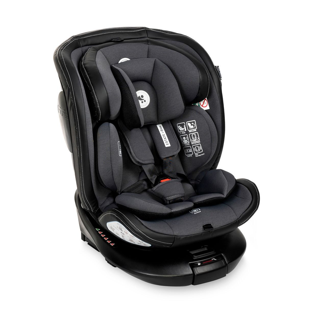 Lorelli Kindersitz Estate Isofix (40-150cm) 1 St