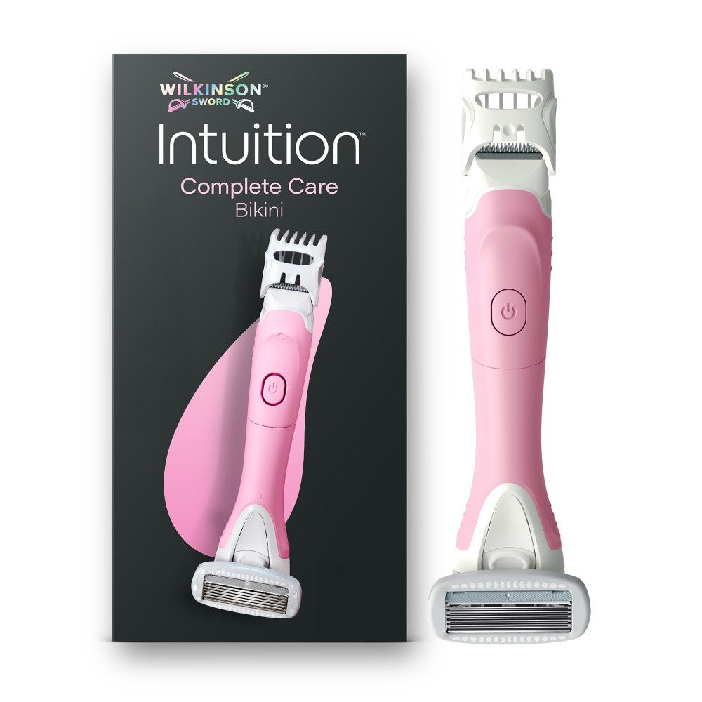 Wilkinson Sword Intuition Complete Care Bikini Trimmer 1 St