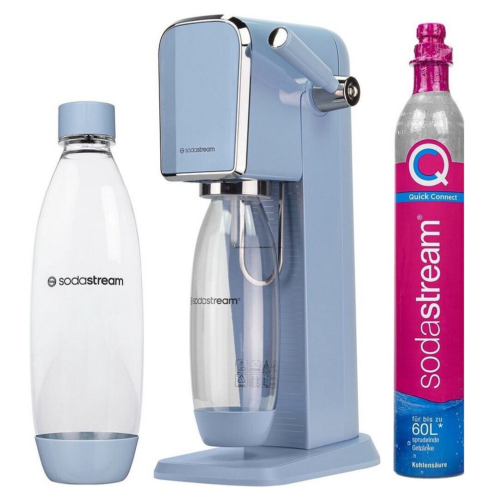 SodaStream Art Wassersprudler, Misty Blue