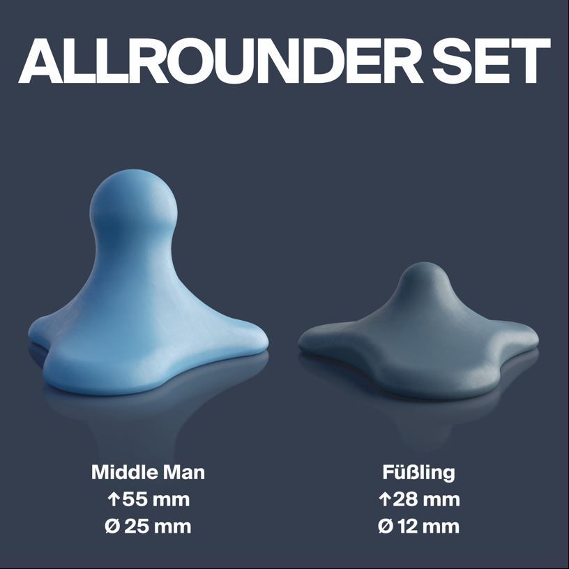 Triggerdinger by K-Active® - Allrounder Set