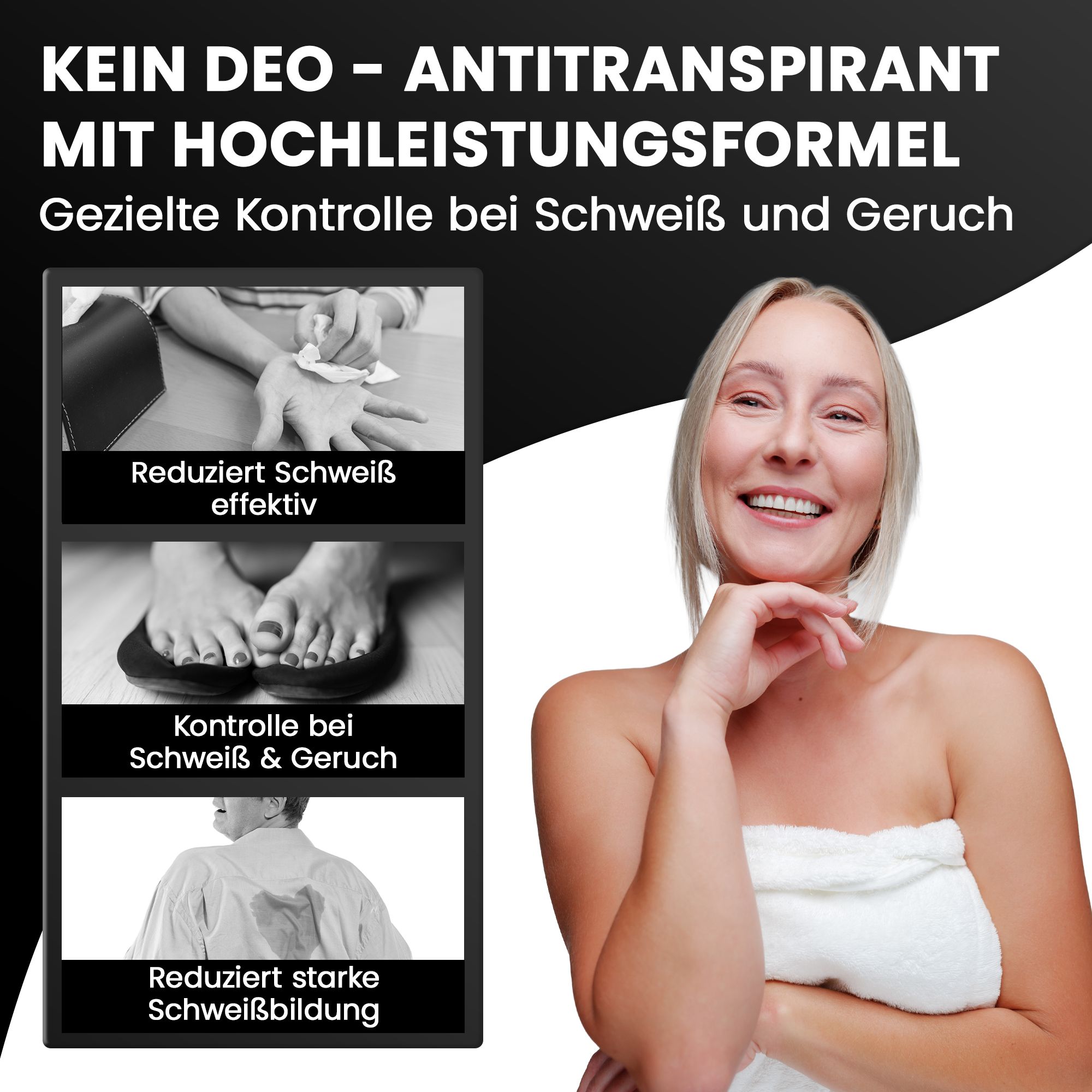 DON'T CALL IT DEO Antitranspirant Body Tonic