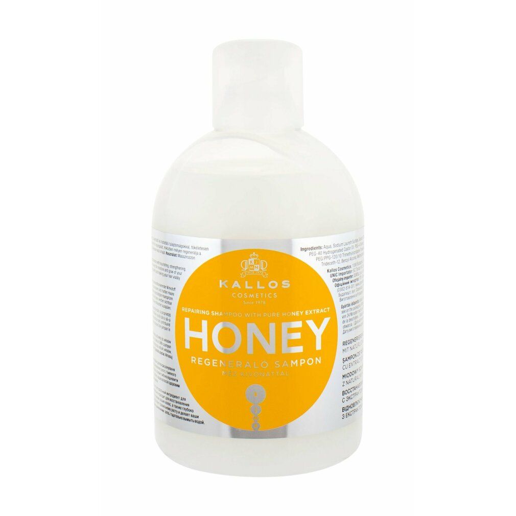Kallos - KJMN Classic Honig reparierendes Shampoo