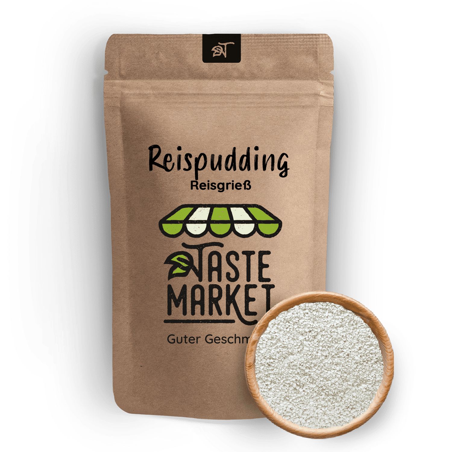 Taste Market Reispudding