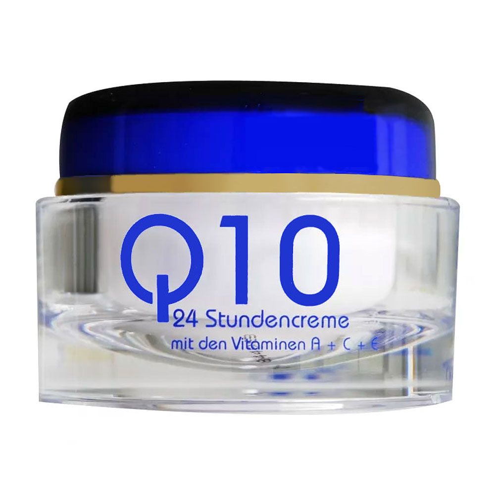 NCM Q10 Vitalpflege 24 Stunden Creme