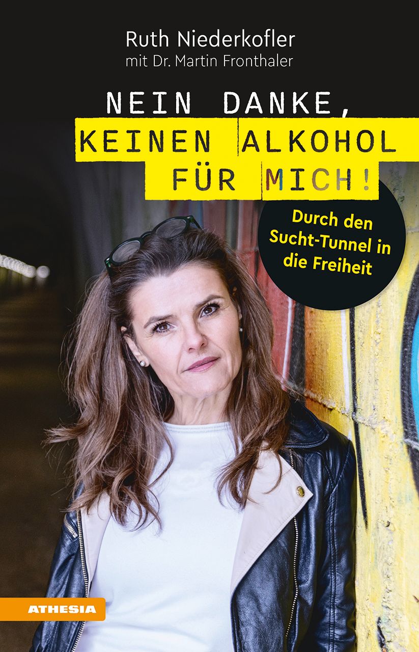 Nein danke, keinen Alkohol für mich!