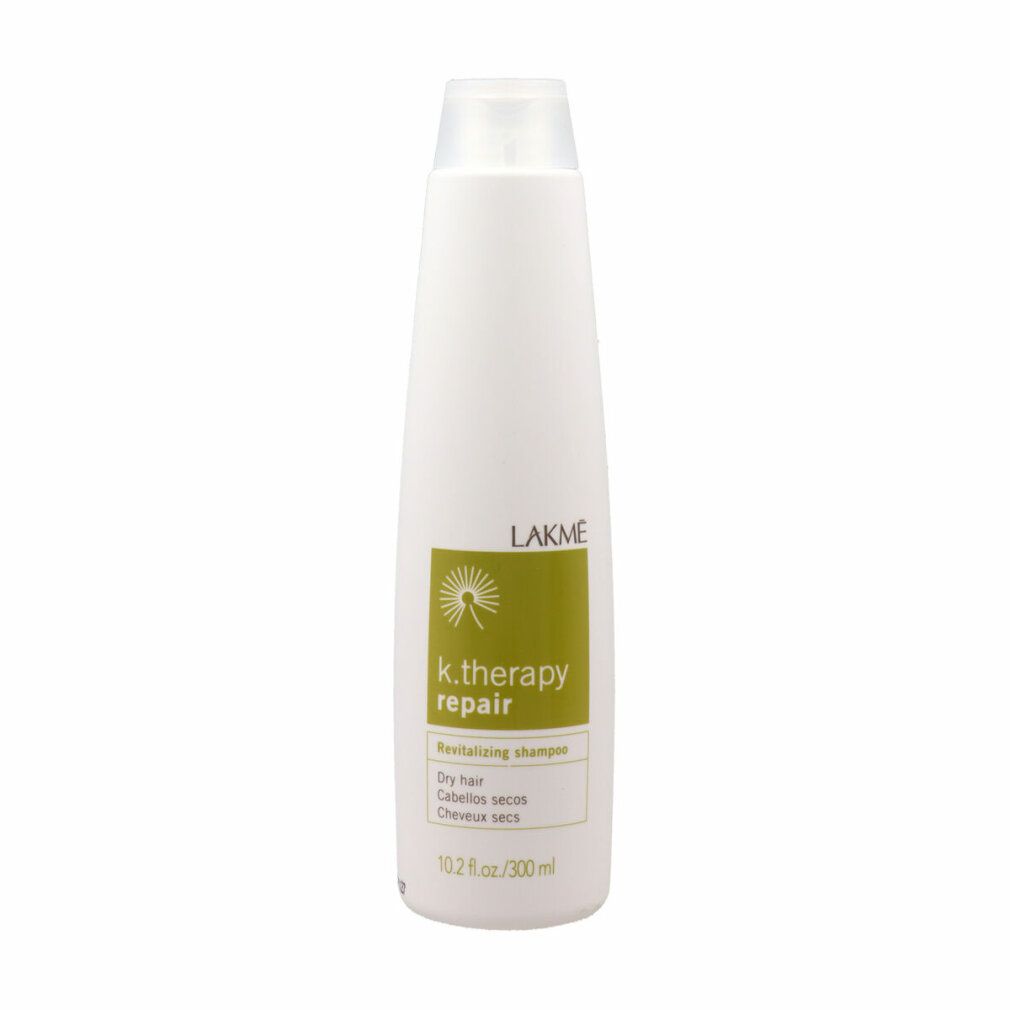 Lakmé K.Therapy Repair Shampoo shampoo nutriente per capelli secchi e danneggiati 300 ml - Immagine 2