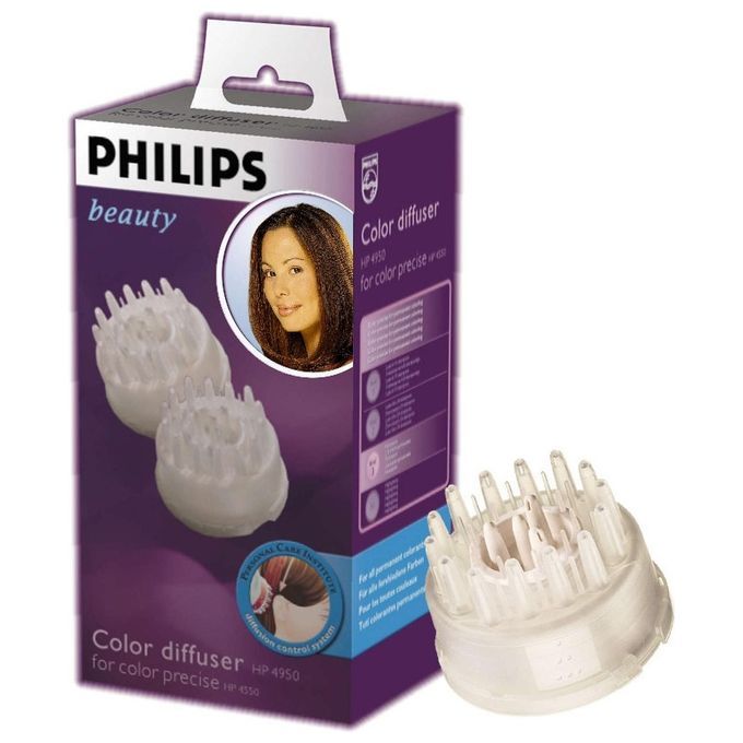 Philips HP4950/00 accessorio per asciugacapelli Ugello diffusore