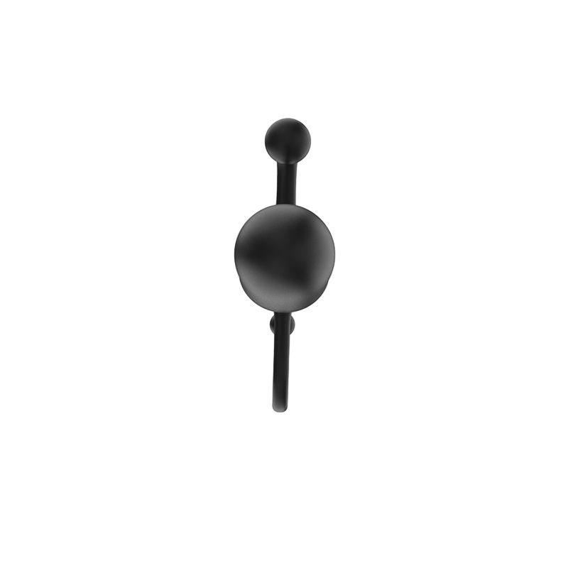 Gestylte Anal Plug aus ABS