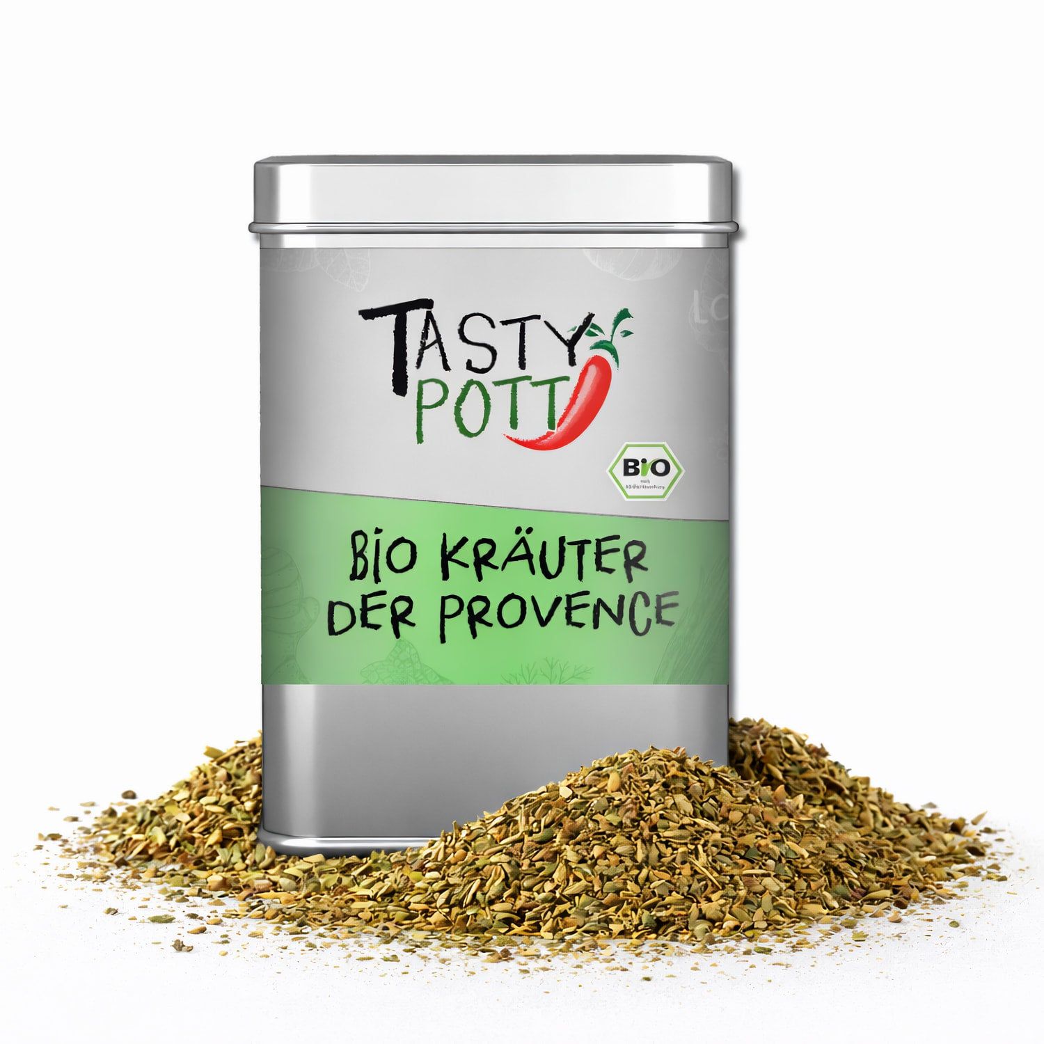 Tasty-Pott Tasty Pott Bio Kräuter der Provence 55 g
