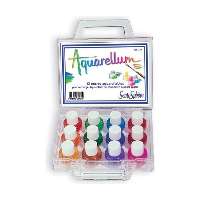 SentoSphere 770 set da disegno 12 pz