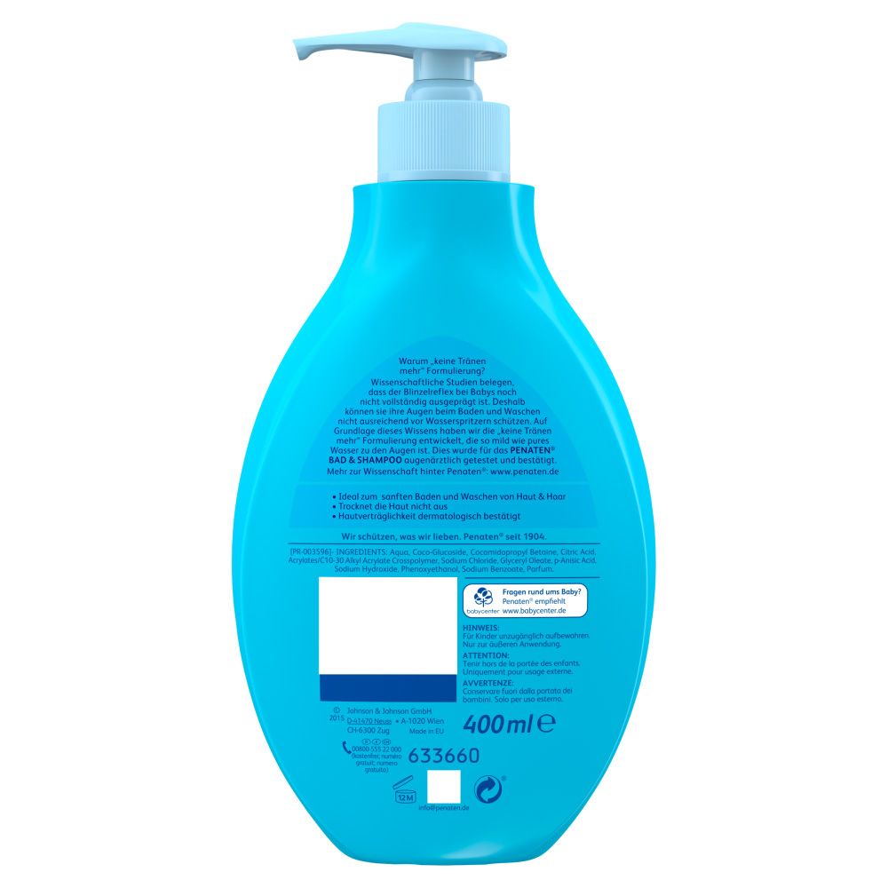 Penaten - Kindershampoo "Klassik"