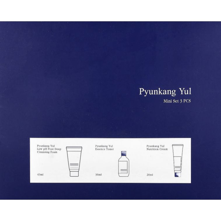 Pyunkang Yul Miniature 3 type set 90 ml