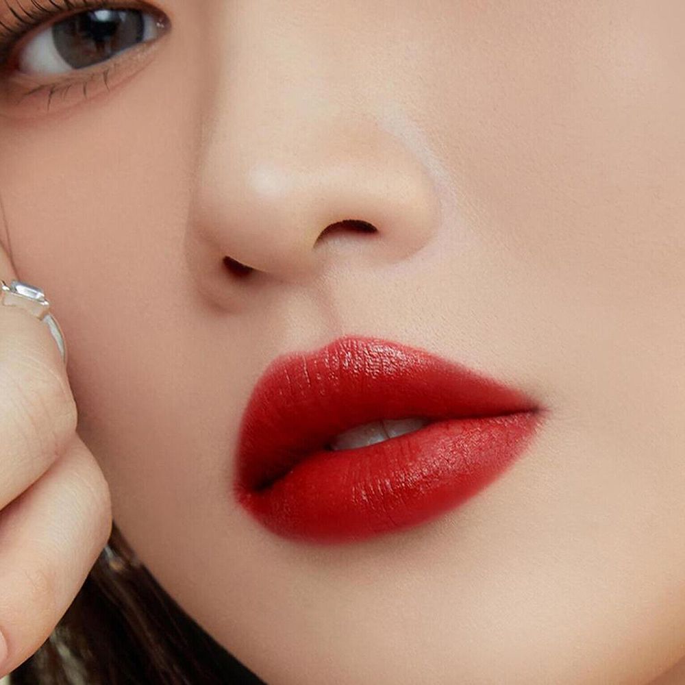 BLACK ROUGE Double Layer Over Velvet 2 Lip Gloss DL11 Dada chilli