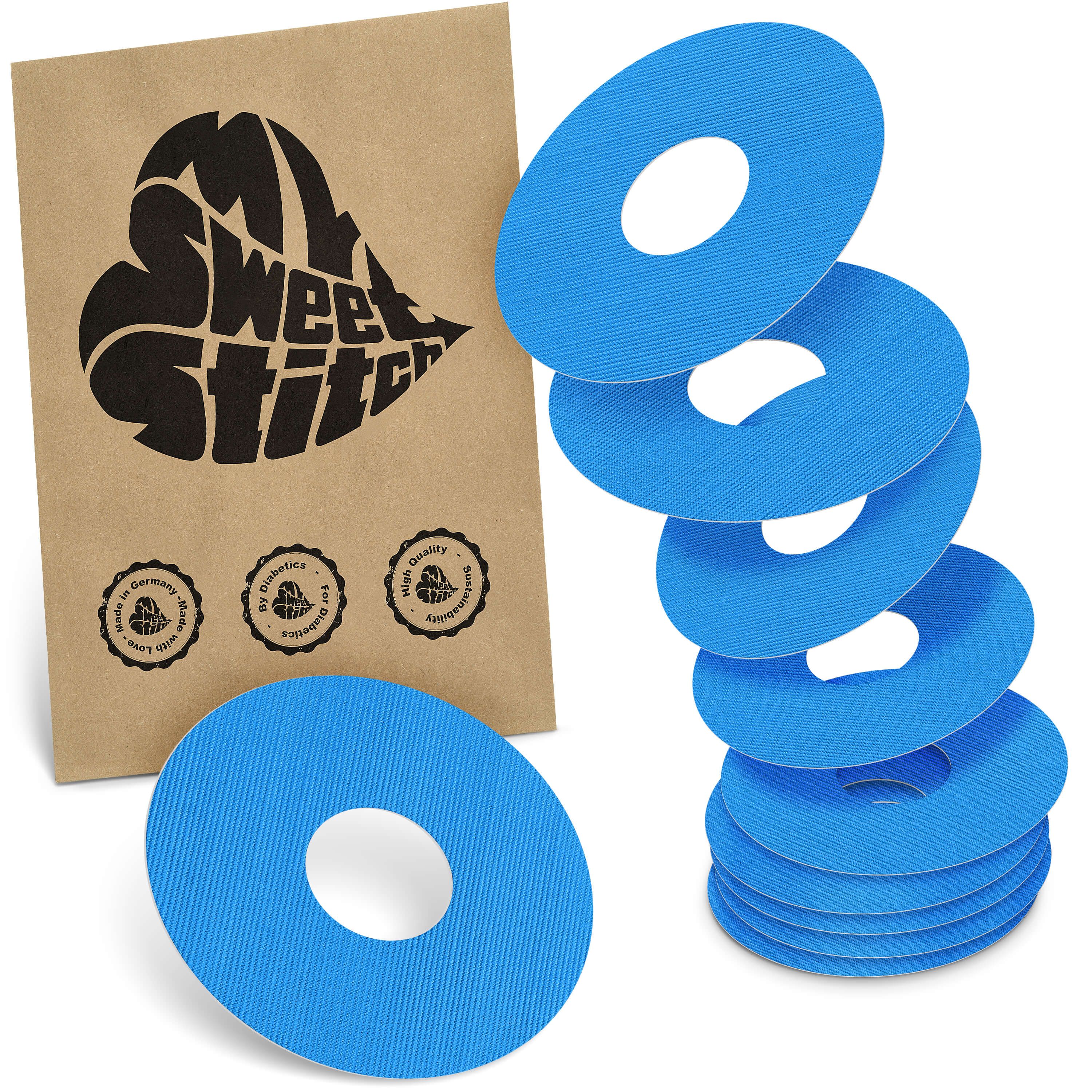 MySweetStitch | Freestyle Libre 3 / 3 Plus Ringpatch