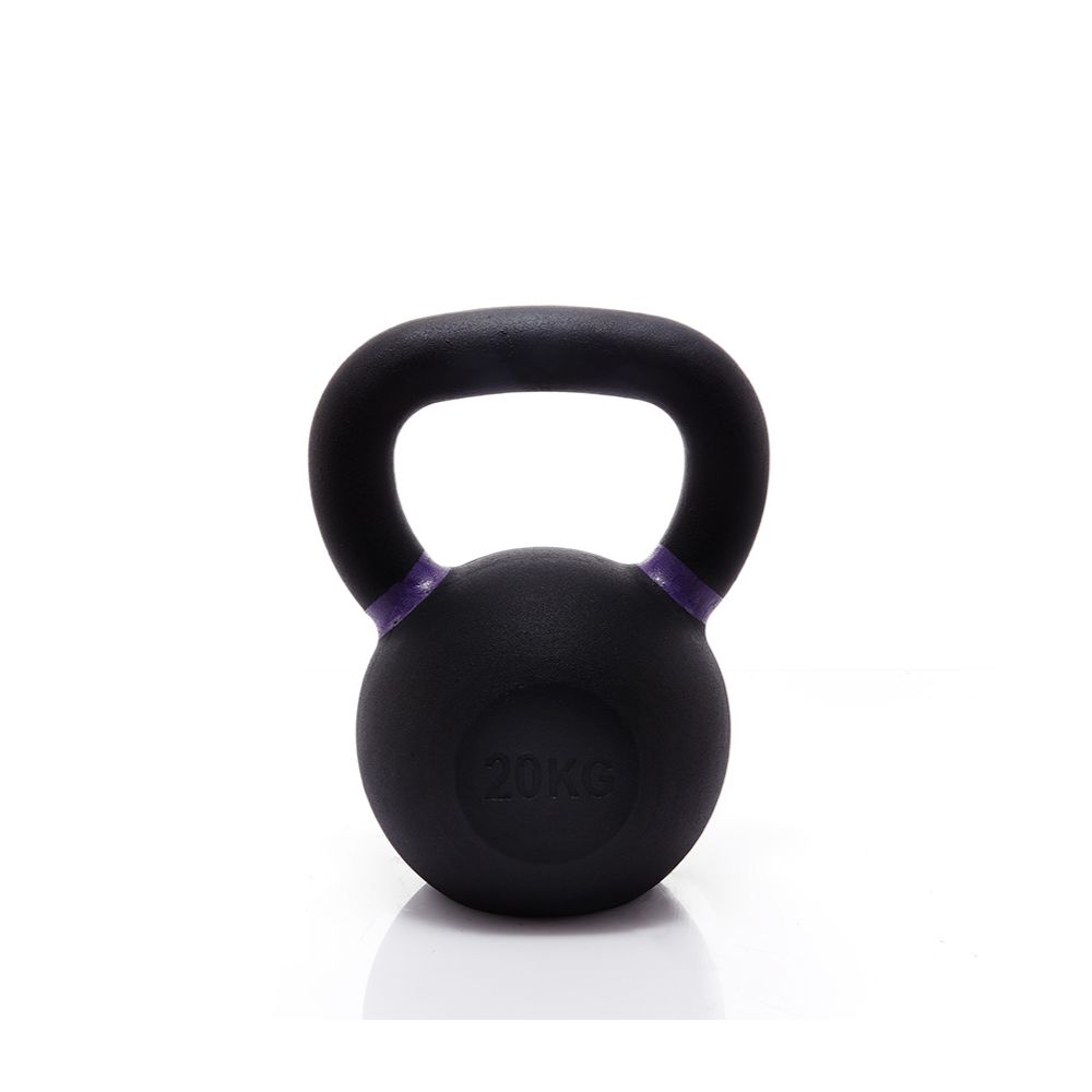 Suprfit Elite Gusseisen Kettlebell