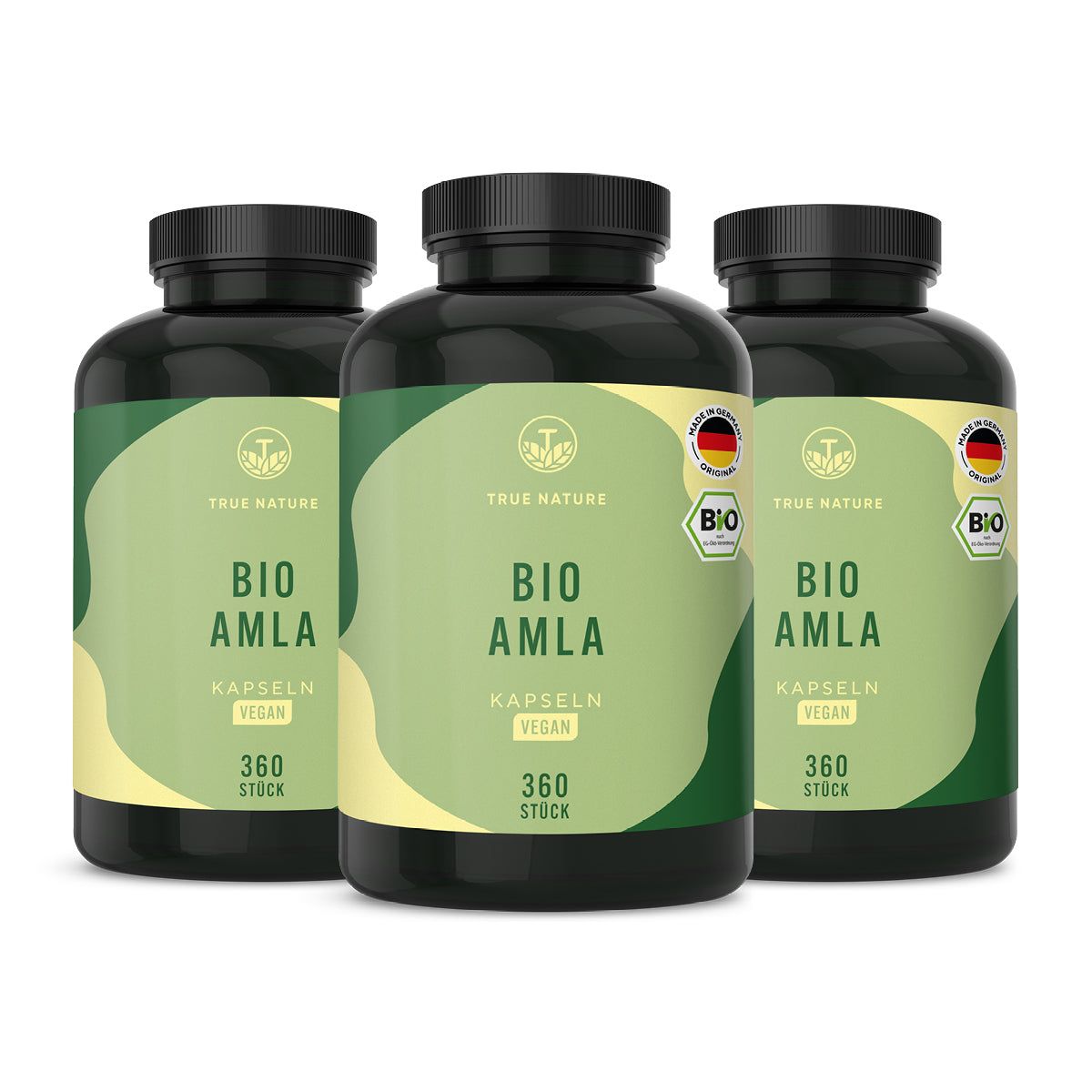 TRUE NATURE® Bio Amla Kapseln