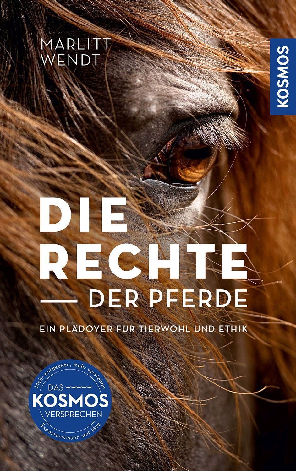 Die Rechte der Pferde Ein Plädoyer für Tierwohl und Ethik