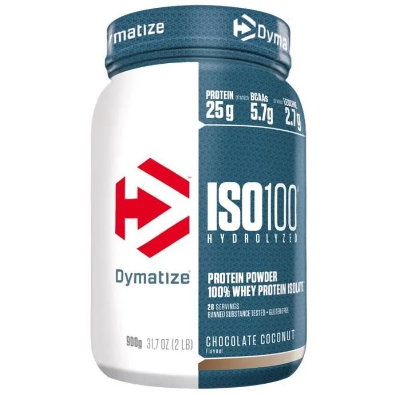 Whey Iso 100  Dymatize