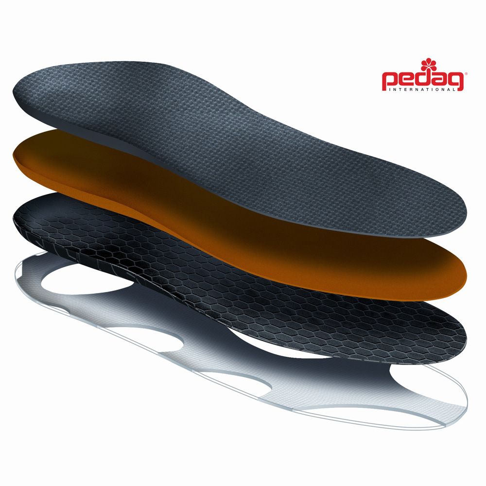 pedag ENERGY HIGH Sport Einlegesohlen