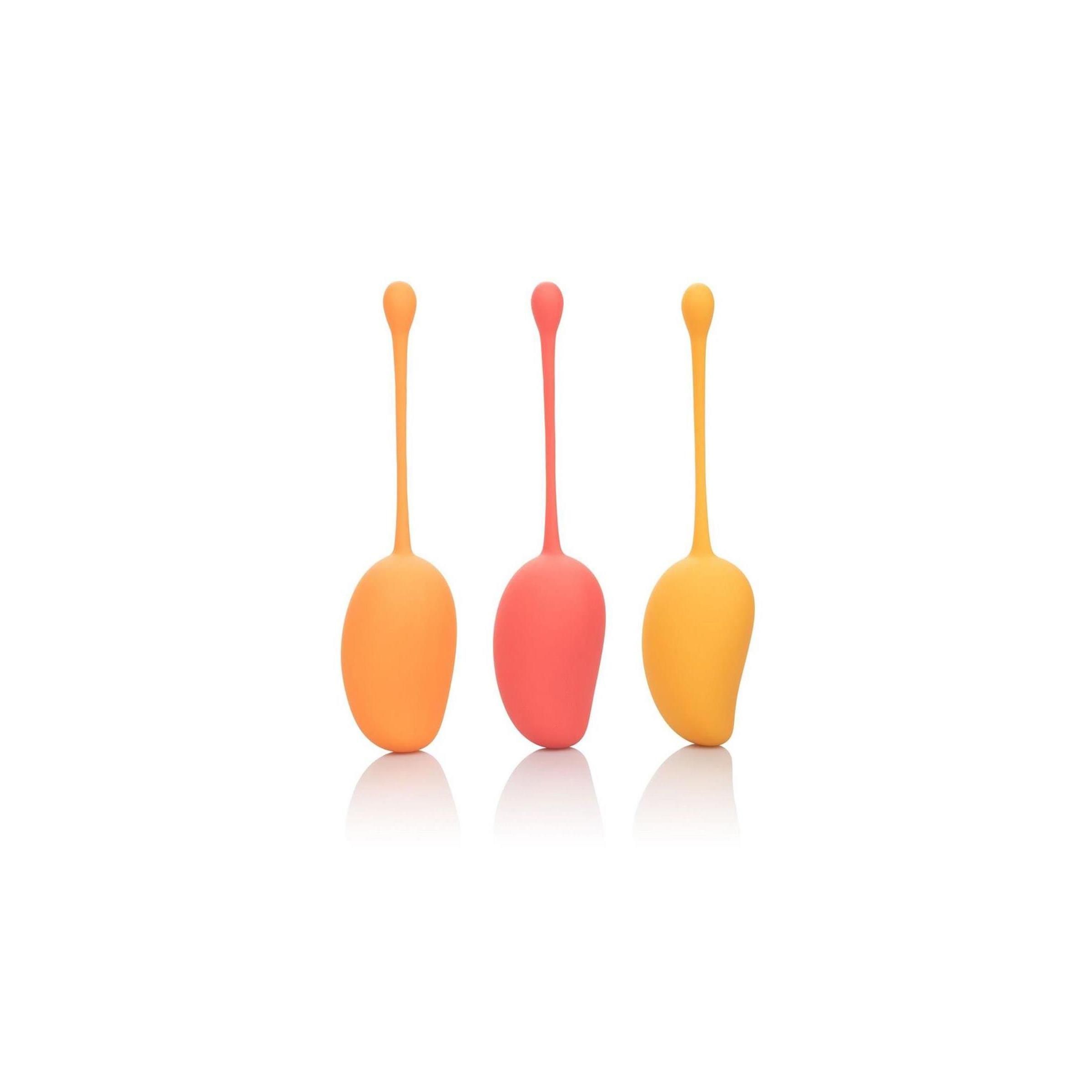 CalExotics - Kegel Training Set Mango 1 St