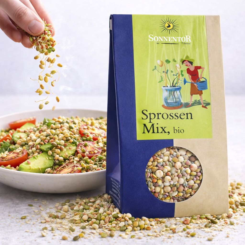 Sonnentor - Sprossen-Mix