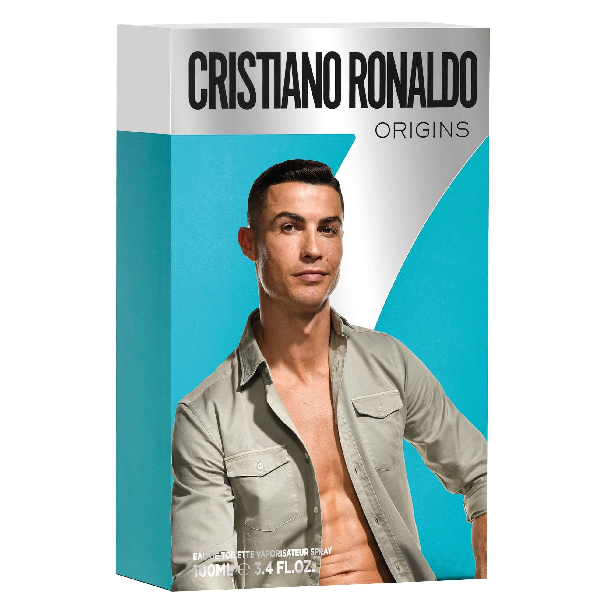 Cristiano Ronaldo 7Origins Eau de Toilette