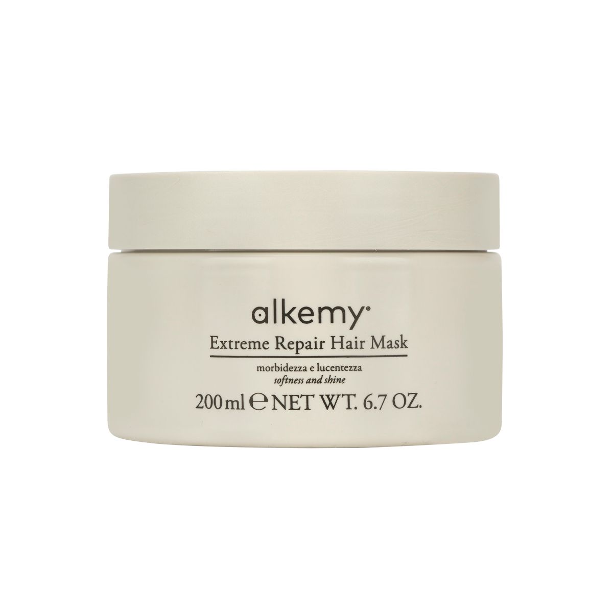 Alkemy Intense Repair Haarmaske Tiegel, 200ml.