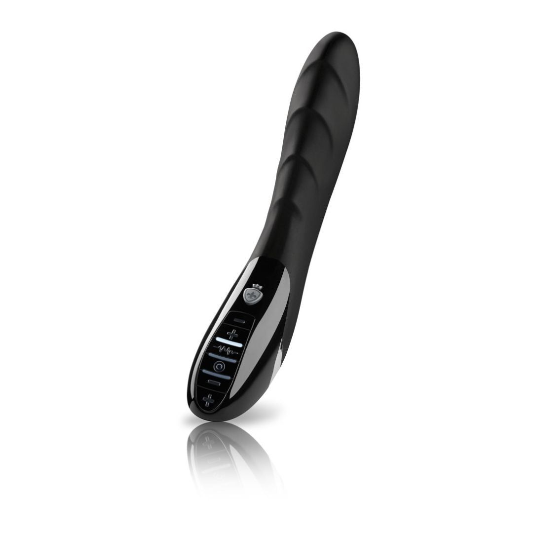 E-Stim Vibrator „Sizzling Simon“ | 8 Vibrationsmodi | Mystim