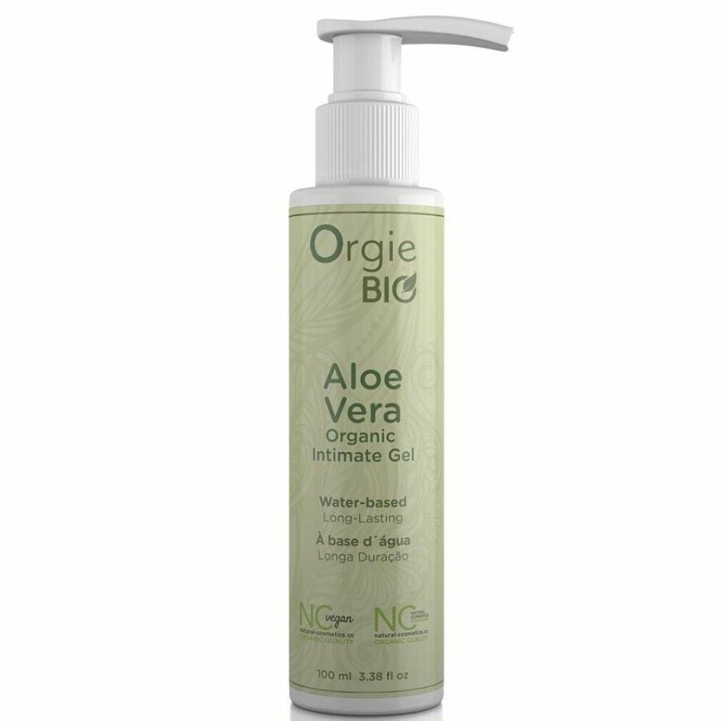 Orgie BIO *Aloe Vera* Intimate Gel 0,1 l Gleitmittel