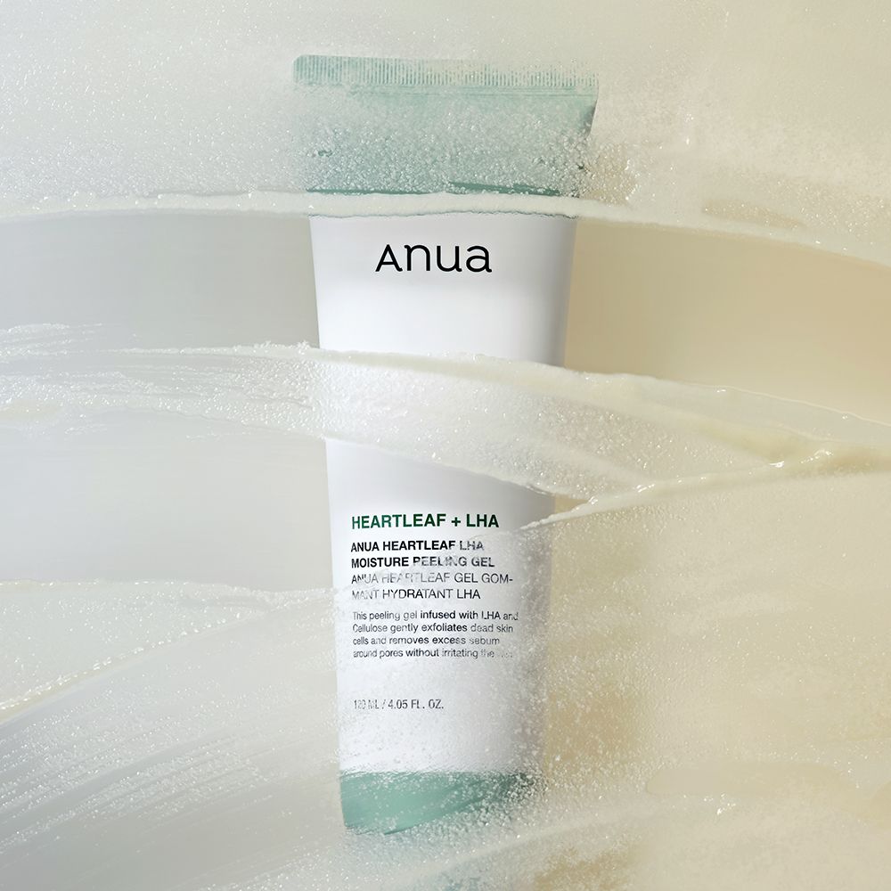 ANUA ANUA Heartleaf LHA Moisture Peeling Gel 120ml