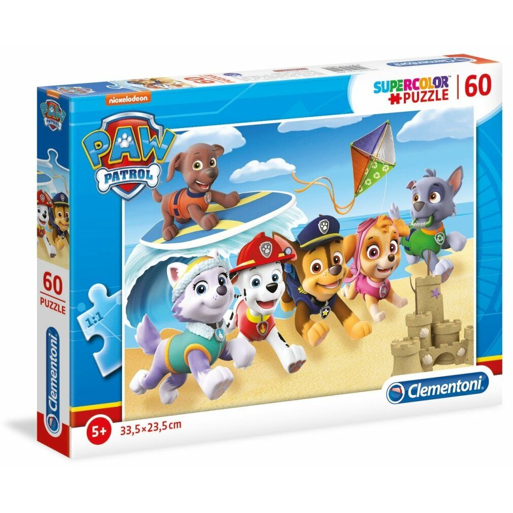 Paw Patrol Puzzle