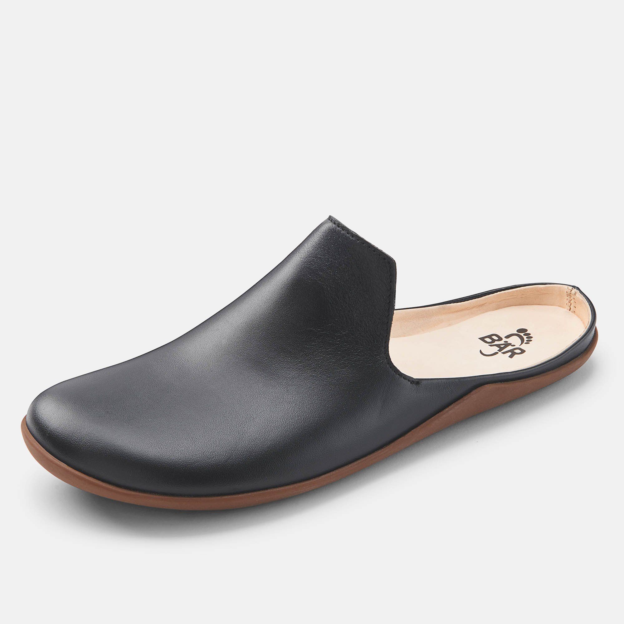 BÄR Schuhe Carlie Damen -  Pantoletten/Hausschuhe Weite: breit