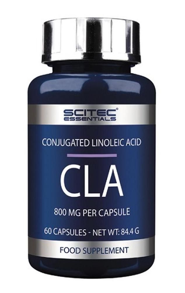 Scitec CLA Caps 0,1 kg Kapseln