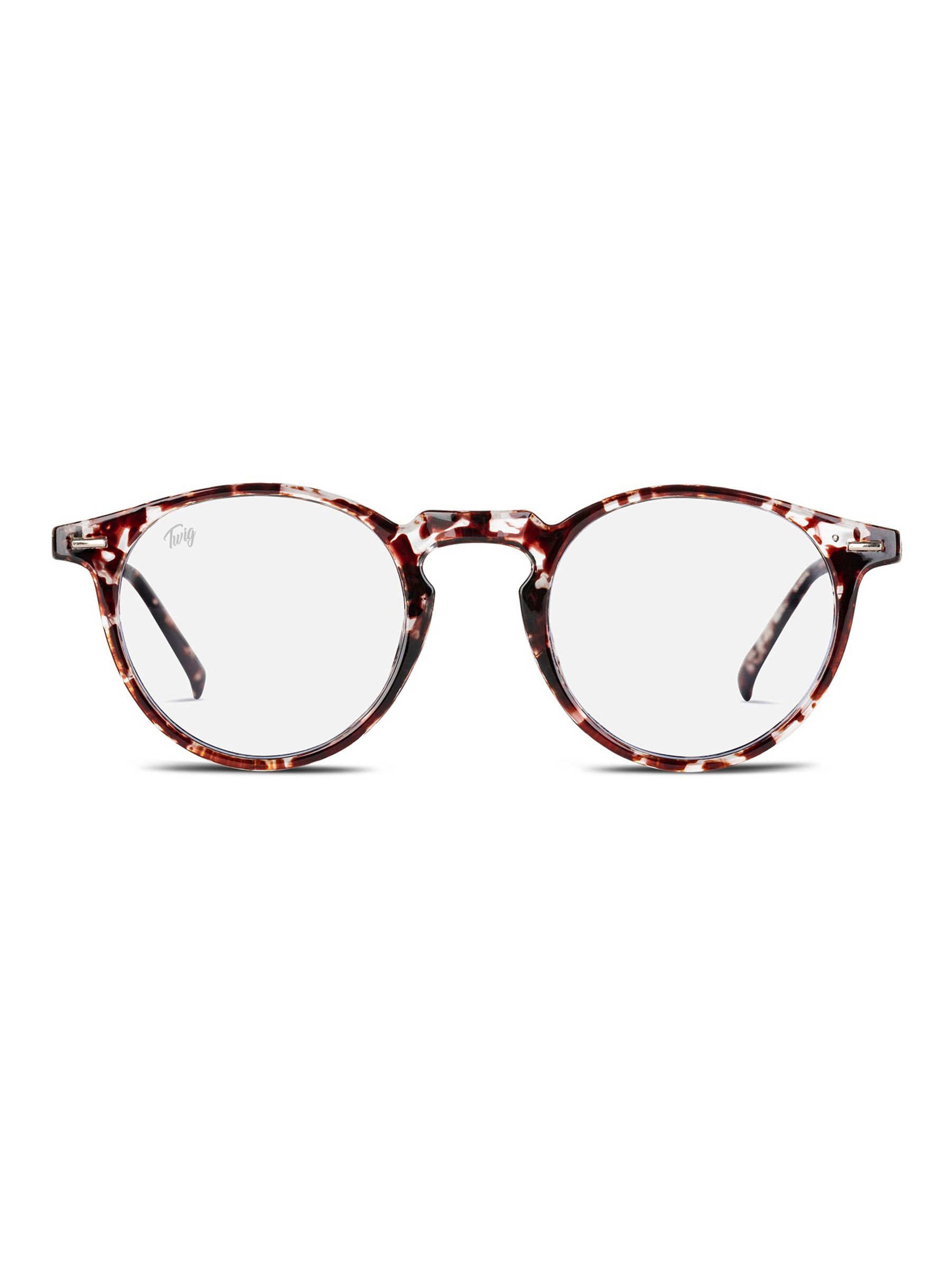 Twig occhiali luce blu da schermo blueblock Watson unisex Radiated Tortoise
